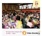 Photo Brocante spéciale enfants à Athis-Mons