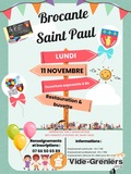 Photo Brocante de st paul à Saint-Paul