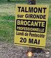 Photo Brocante talmont sur gironde à Talmont-sur-Gironde