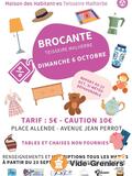 Brocante teisseire malherbe