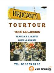 Photo de l'événement Brocante de Tourtour