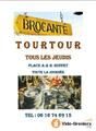 Brocante de Tourtour