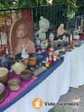 Brocante de Tourtour