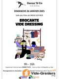 Brocante - Vide dressing