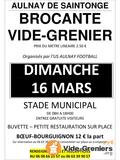 Brocante vide grenier