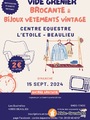 Brocante vide grenier