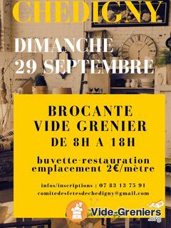 Photo de l'événement Brocante Vide Grenier