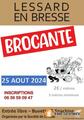 Photo Brocante, vide grenier à Lessard-en-Bresse