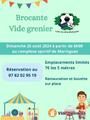 Brocante - Vide grenier