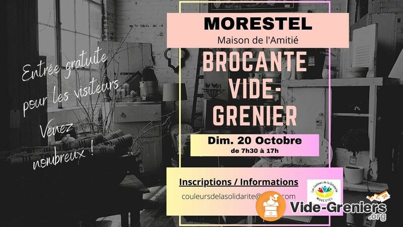 Brocante Vide-grenier