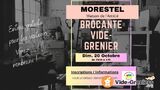 Photo Brocante Vide-grenier à Morestel