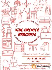Brocante - Vide-Grenier
