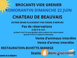 Brocante vide grenier