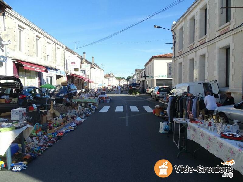 Brocante vide Grenier