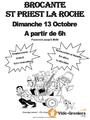 Brocante vide grenier