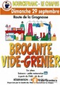 Photo Brocante Vide-Grenier du Comité des fêtes à Bourcefranc-le-Chapus