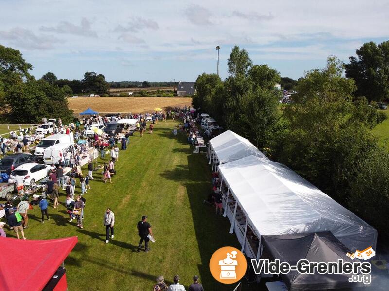 Brocante - Vide grenier du Comité de Jumelage