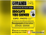 Brocante Vide grenier Givraines