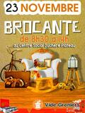 Brocante Vide Grenier d'Hiver