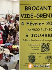 Photo de l'événement Brocante - Vide-grenier de Jouarre