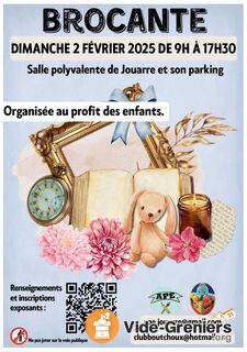 Photo de l'événement Brocante - Vide-grenier à Jouarre