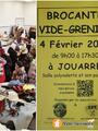 Photo Brocante - Vide-grenier de Jouarre à Jouarre