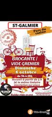 Photo de l'événement brocante vide-grenier de l'association baldo ride