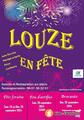 brocante- vide grenier - LOUZE