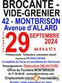 Photo Brocante - vide-grenier de montbrison à Montbrison