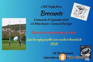 Photo de l'événement Brocante , Vide grenier organisé par l'ABC école de Rugby