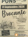 Brocante Vide Grenier Pons