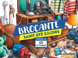 Photo Brocante vide-grenier de Saint Dyé sur Loire à Saint-Dyé-sur-Loire