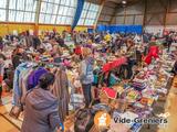 Photo Brocante vide grenier solidaire à Montgeron