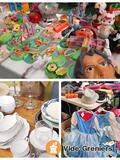 Brocante vide-grenier de St Nolff