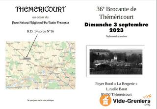 Photo de l'événement Brocante vide grenier de Théméricourt
