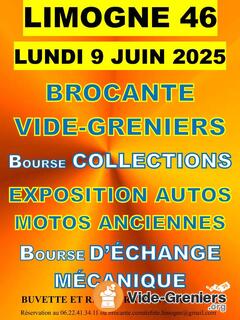 Brocante vide-greniers