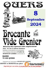 Photo de l'événement Brocante - Vide Greniers