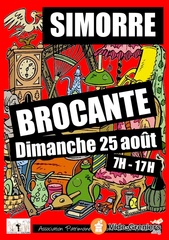 Brocante - vide-greniers