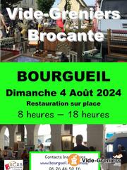 Photo de l'événement Brocante vide-greniers annuelle de Bourgueil
