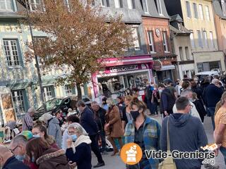 Photo de l'événement Brocante vide-greniers du centre ville