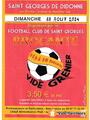 Photo Brocante Vide-Greniers du Football Club St Georges à Saint-Georges-de-Didonne