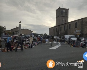 Photo de l'événement Brocante vide greniers foire artisanale