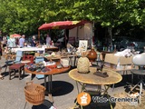 Brocante - vide greniers d'Intermarché