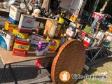 Brocante - vide greniers d'Intermarché