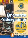 Brocante vide-greniers lions club draguignan st hermentaire