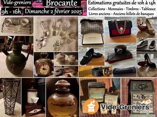 Photo de l'événement Brocante - Vide-greniers - Séance d'estimations de 10h à 14h