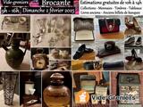 Photo Brocante - Vide-greniers - Séance d'estimations de 10h à 14h à Genève