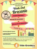 Brocante Vide-maison