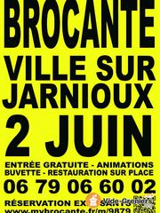 Photo de l'événement Brocante de Ville-sur-jarnioux