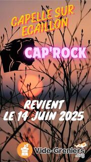 CAP'ROCK 4Éme édition